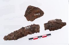Foto von Eisenmesser (NHMW-PRAE-003417)